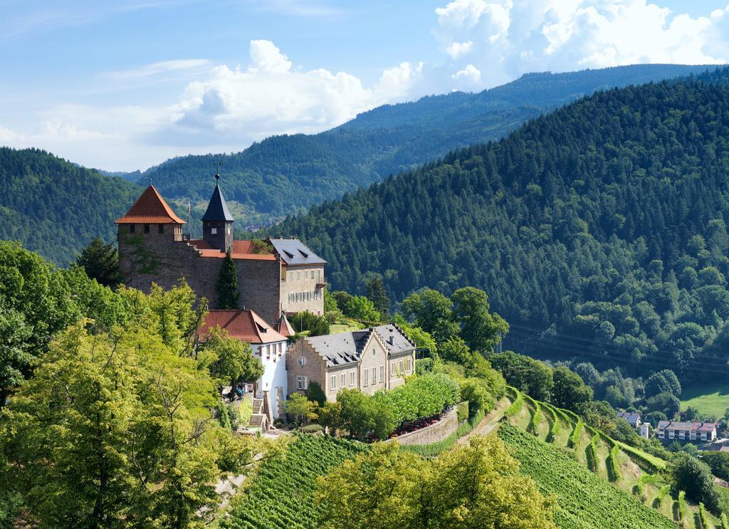 Schloss Eberstein 게른스바흐 외부 사진