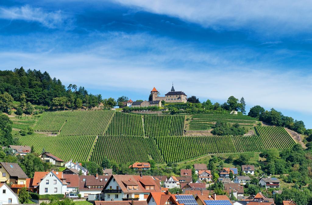 Schloss Eberstein 게른스바흐 외부 사진